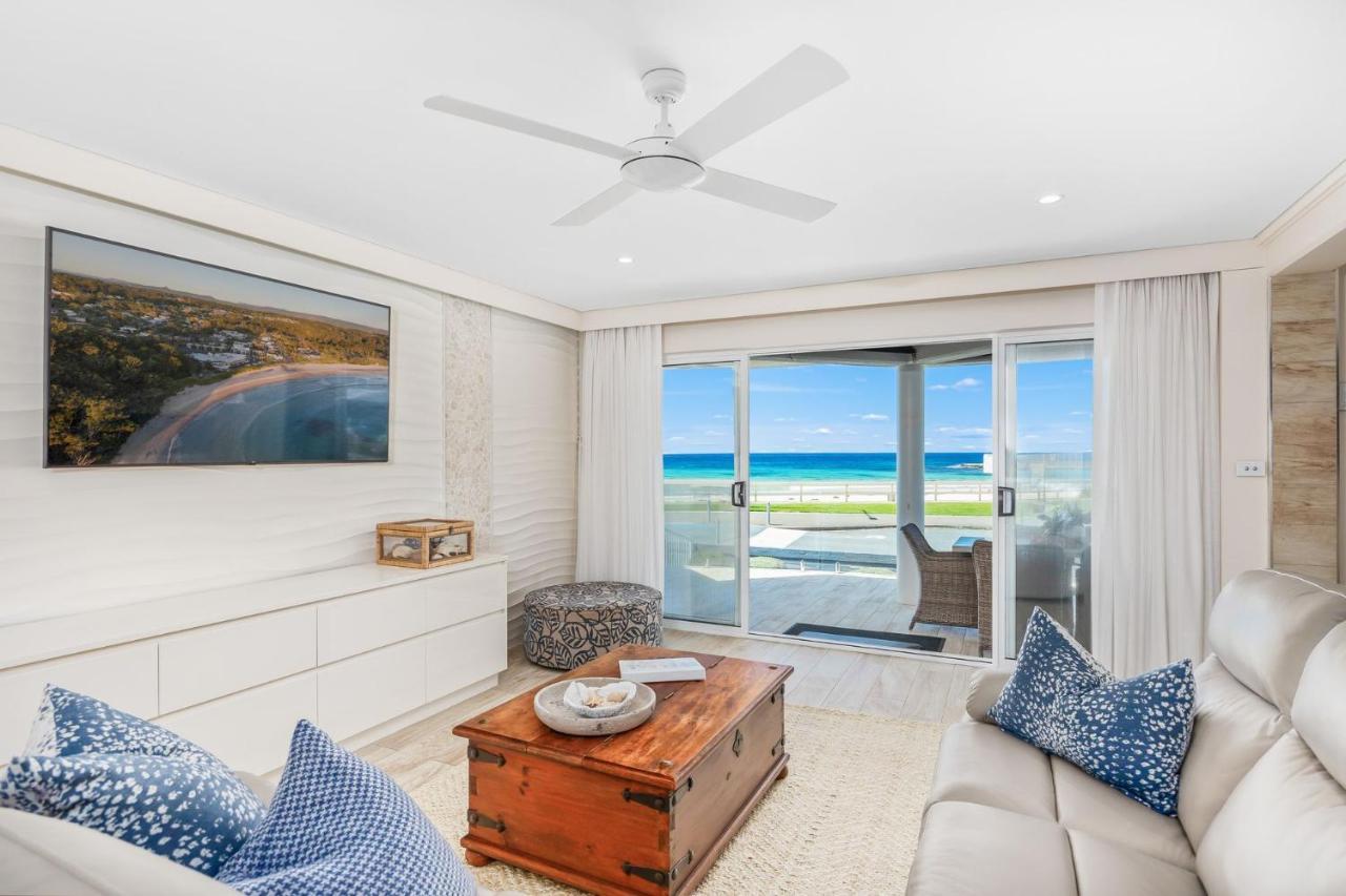 Appartamento Mariners 1 Mollymook Esterno foto