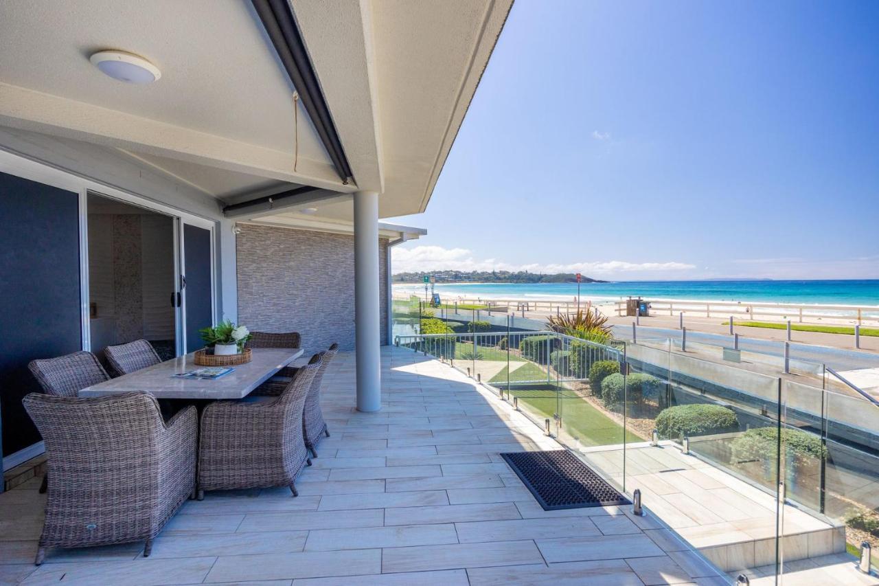Appartamento Mariners 1 Mollymook Esterno foto