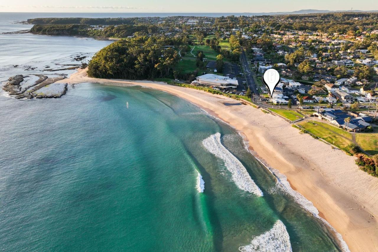 Appartamento Mariners 1 Mollymook Esterno foto